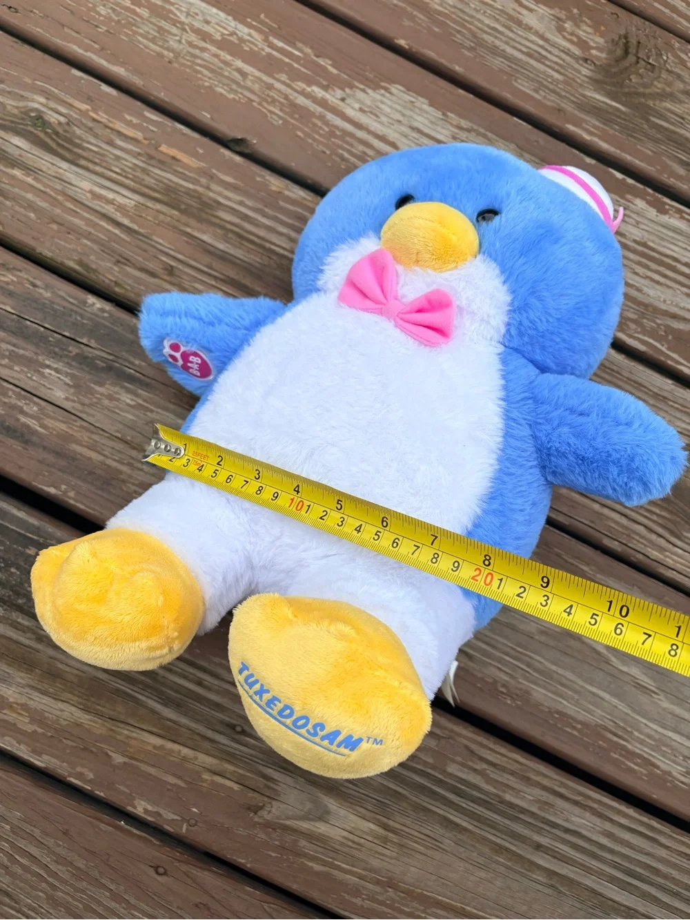 Build-A-Bear brand build